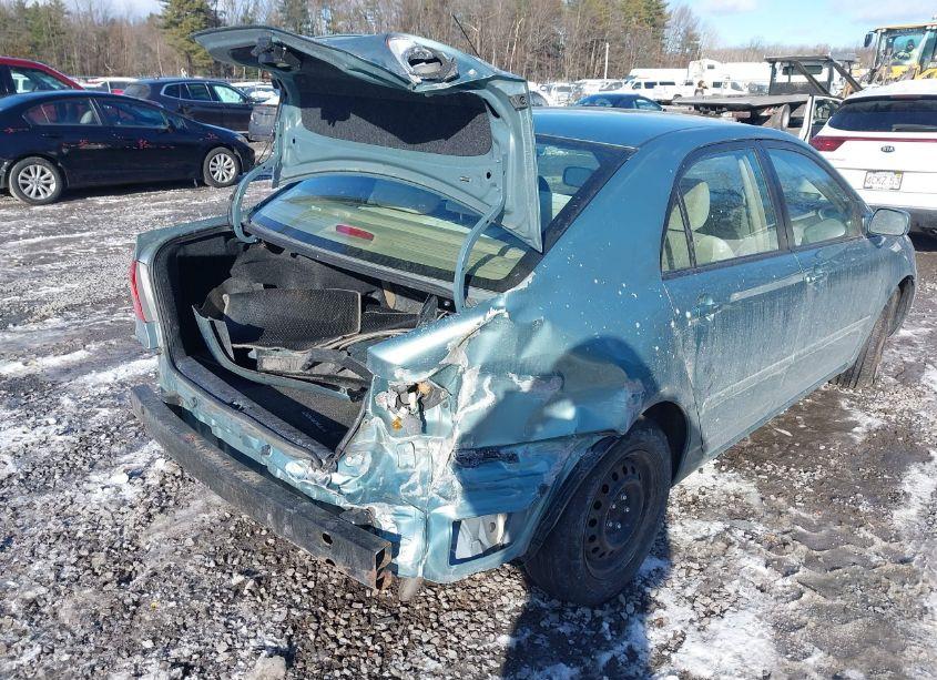 Photo 6 of 2007 Toyota Corolla LE (VIN 2T1BR32E37C762988)