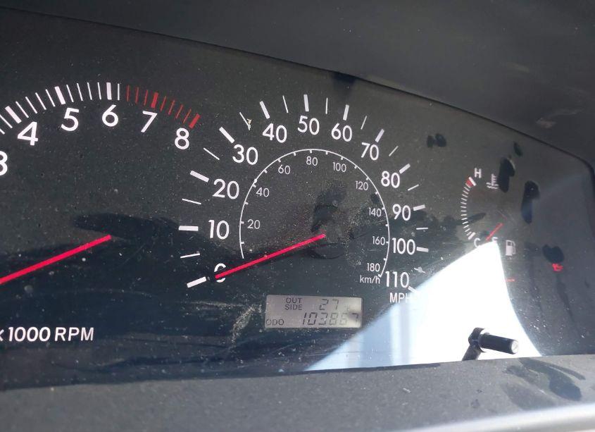 Photo 7 of 2007 Toyota Corolla LE (VIN 2T1BR32E37C762988)