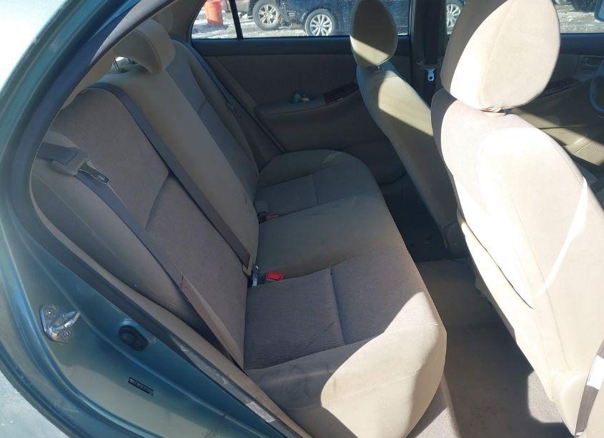 Photo 8 of 2007 Toyota Corolla LE (VIN 2T1BR32E37C762988)