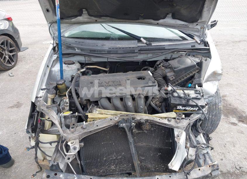 Photo 10 of 2007 Toyota Corolla S (VIN 2T1BR32E37C766457)