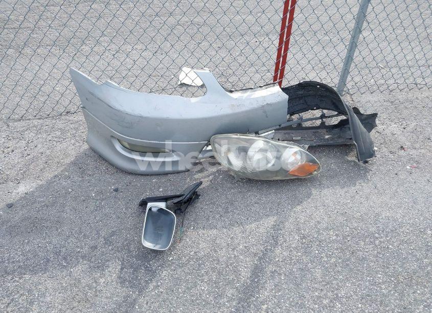 Photo 11 of 2007 Toyota Corolla S (VIN 2T1BR32E37C766457)