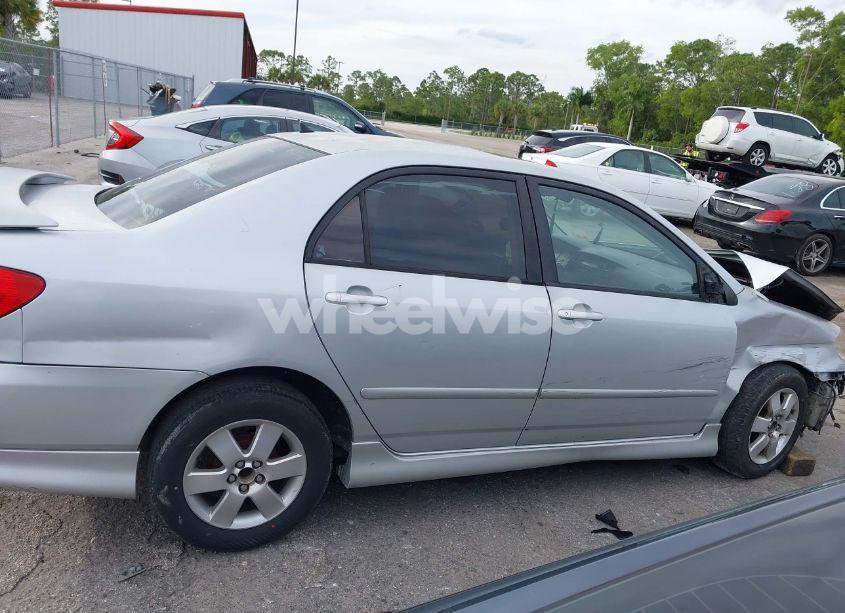 Photo 13 of 2007 Toyota Corolla S (VIN 2T1BR32E37C766457)