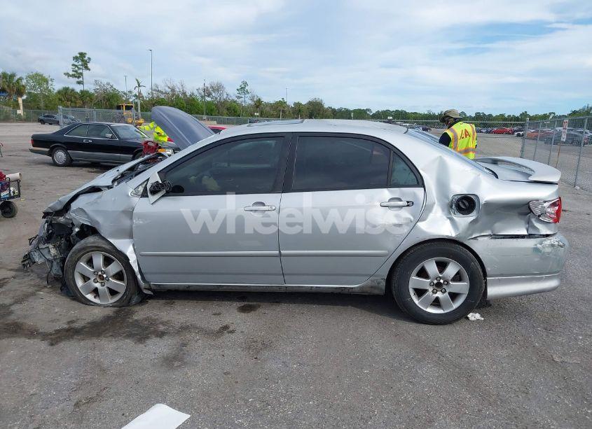 Photo 14 of 2007 Toyota Corolla S (VIN 2T1BR32E37C766457)