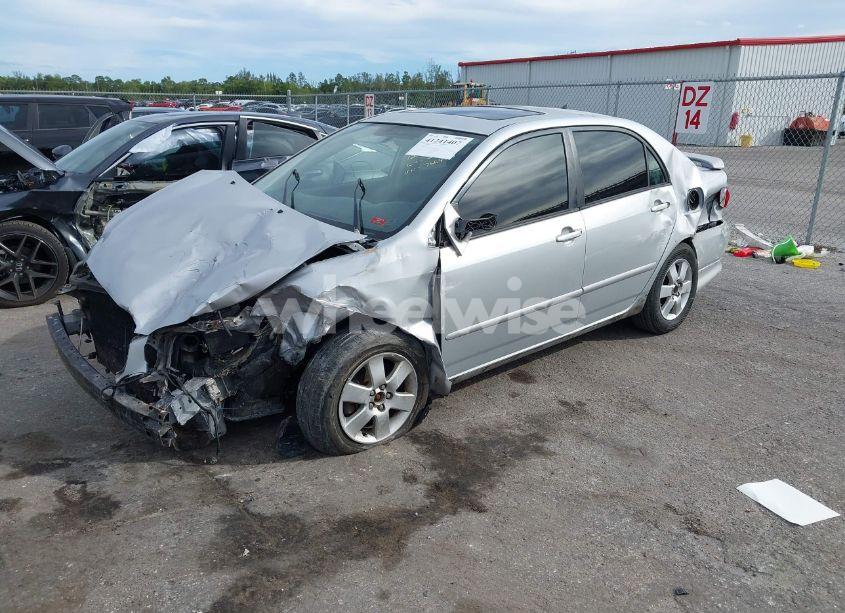 Photo 2 of 2007 Toyota Corolla S (VIN 2T1BR32E37C766457)