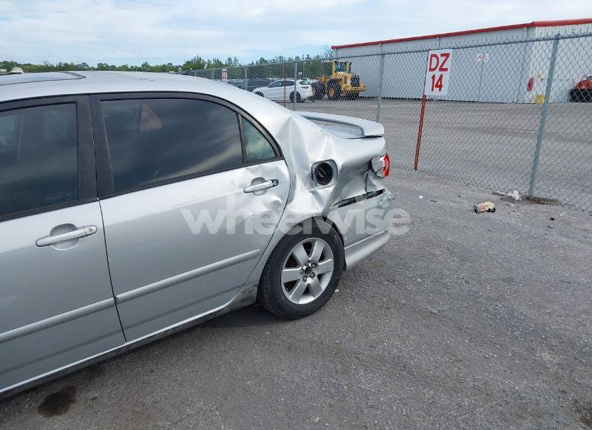 Photo 6 of 2007 Toyota Corolla S (VIN 2T1BR32E37C766457)