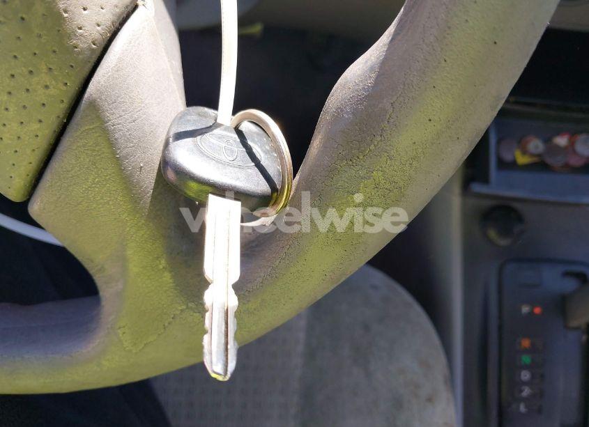 Photo 11 of 2007 Toyota Corolla CE (VIN 2T1BR32E37C781041)