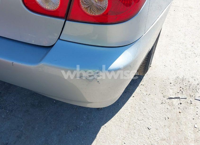 Photo 12 of 2007 Toyota Corolla CE (VIN 2T1BR32E37C781041)