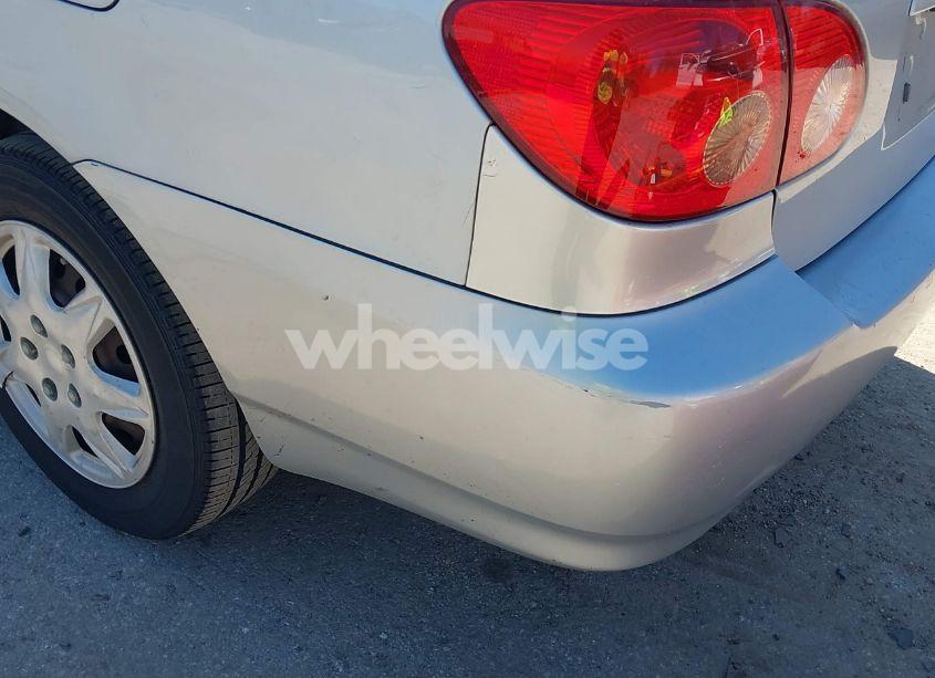 Photo 6 of 2007 Toyota Corolla CE (VIN 2T1BR32E37C781041)