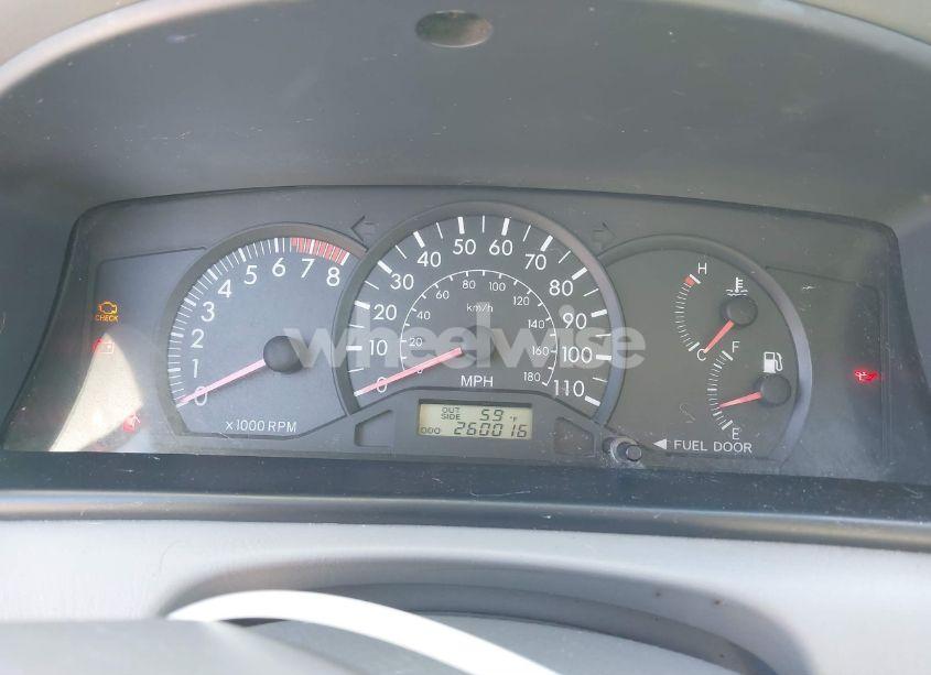 Photo 7 of 2007 Toyota Corolla CE (VIN 2T1BR32E37C781041)