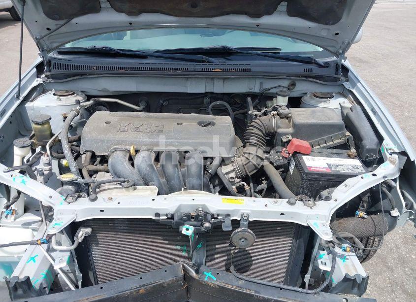 Photo 10 of 2007 Toyota Corolla LE (VIN 2T1BR32E37C787082)