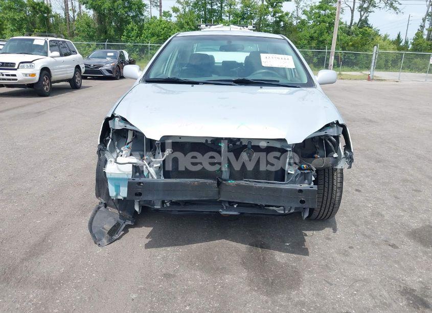 Photo 6 of 2007 Toyota Corolla LE (VIN 2T1BR32E37C787082)