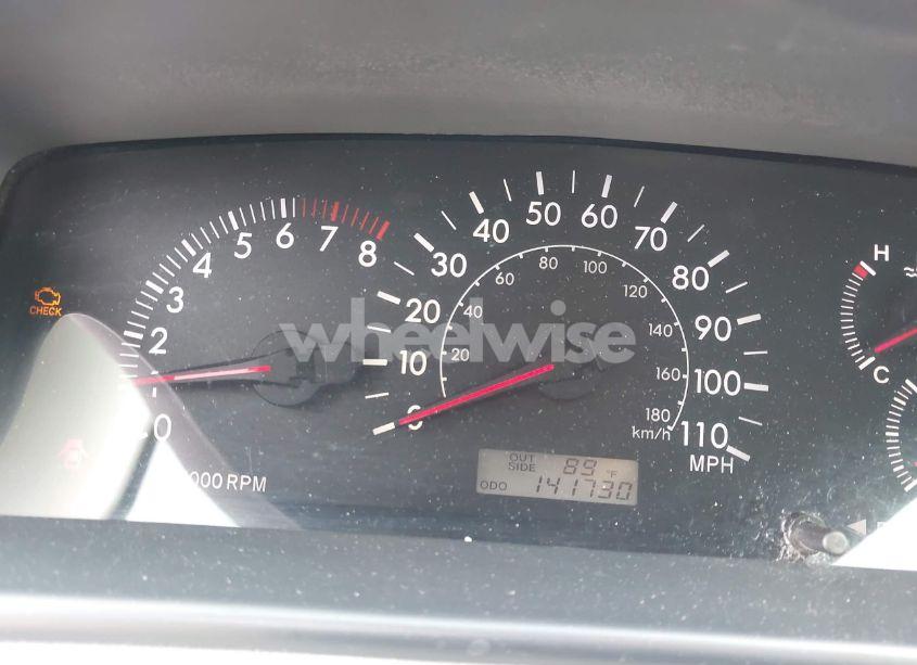 Photo 7 of 2007 Toyota Corolla LE (VIN 2T1BR32E37C787082)