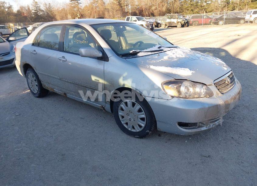 2007 Toyota Corolla LE (VIN 2T1BR32E37C792072) main photo