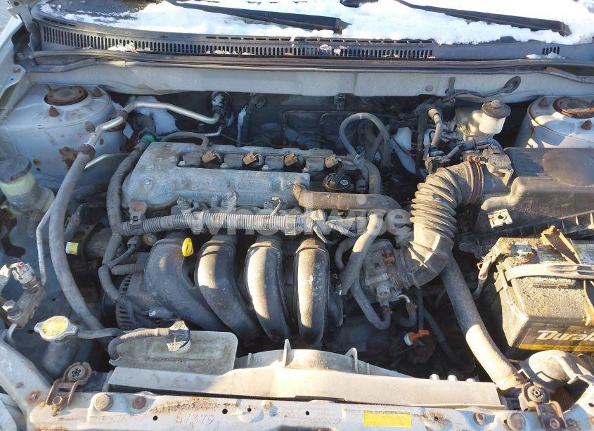 Photo 10 of 2007 Toyota Corolla LE (VIN 2T1BR32E37C792072)