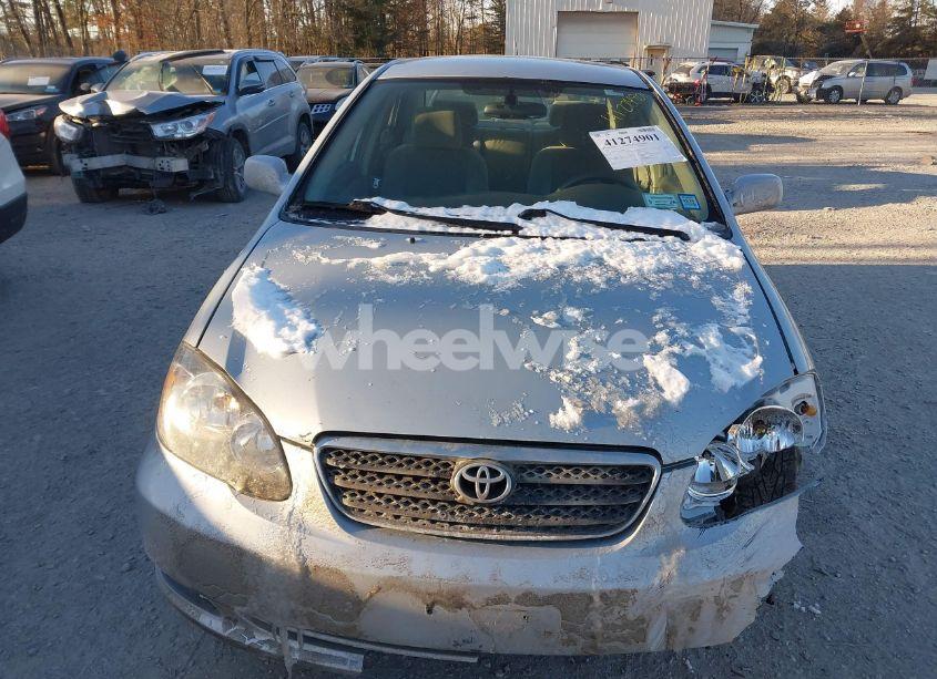 Photo 12 of 2007 Toyota Corolla LE (VIN 2T1BR32E37C792072)