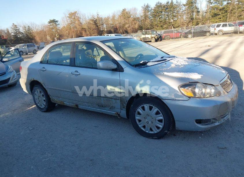 Photo 13 of 2007 Toyota Corolla LE (VIN 2T1BR32E37C792072)