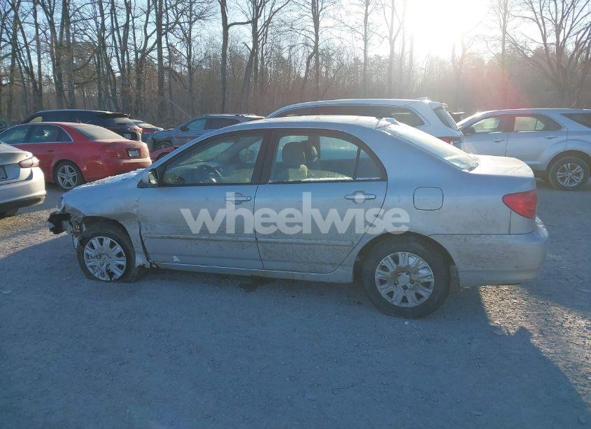 Photo 14 of 2007 Toyota Corolla LE (VIN 2T1BR32E37C792072)