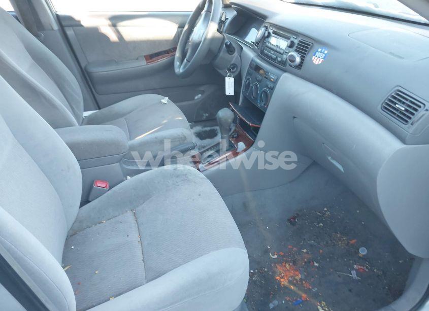 Photo 5 of 2007 Toyota Corolla LE (VIN 2T1BR32E37C792072)