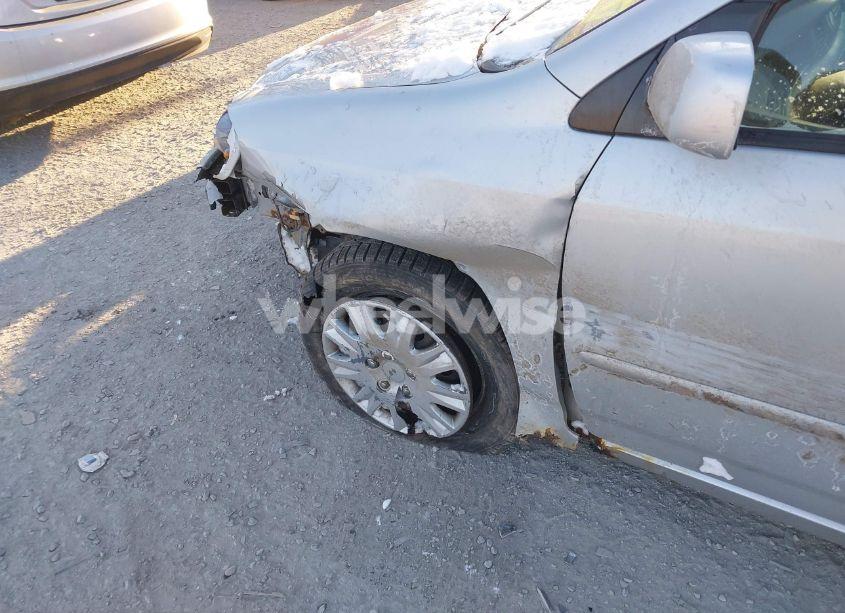 Photo 6 of 2007 Toyota Corolla LE (VIN 2T1BR32E37C792072)