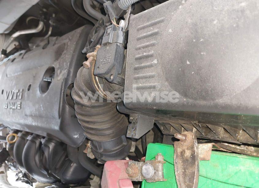 Photo 10 of 2007 Toyota Corolla CE (VIN 2T1BR32E37C798857)