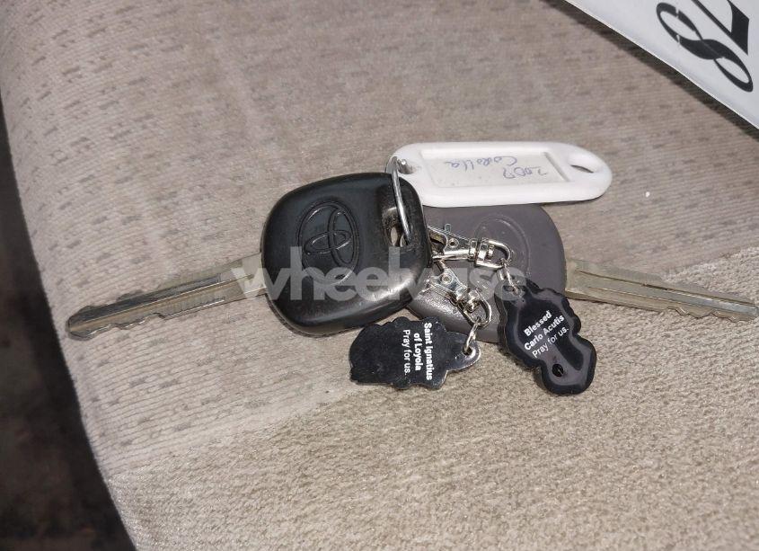 Photo 11 of 2007 Toyota Corolla CE (VIN 2T1BR32E37C798857)