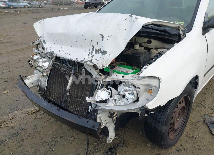 Photo 6 of 2007 Toyota Corolla CE (VIN 2T1BR32E37C798857)