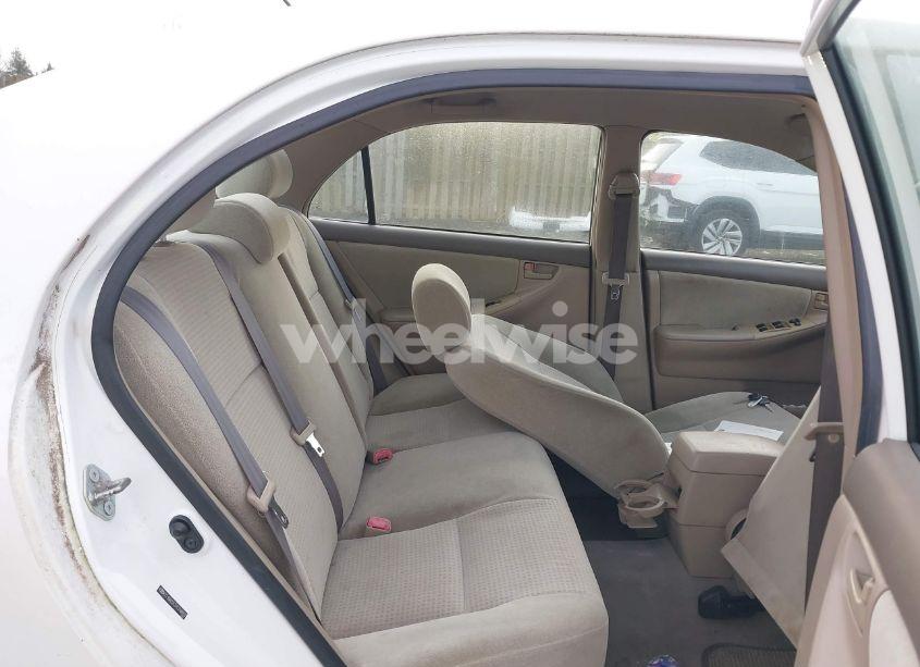 Photo 8 of 2007 Toyota Corolla CE (VIN 2T1BR32E37C798857)