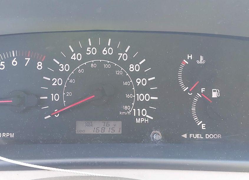 Photo 7 of 2007 Toyota Corolla LE (VIN 2T1BR32E37C827256)