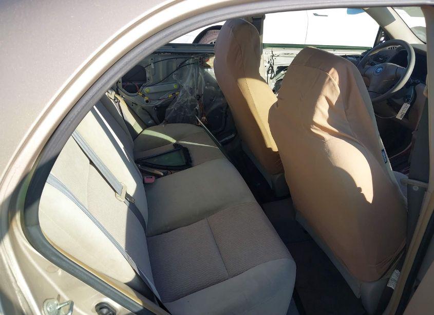 Photo 8 of 2007 Toyota Corolla LE (VIN 2T1BR32E37C827256)