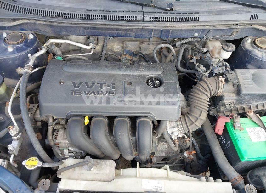 Photo 10 of 2007 Toyota Corolla CE/LE/S (VIN 2T1BR32E37C848334)