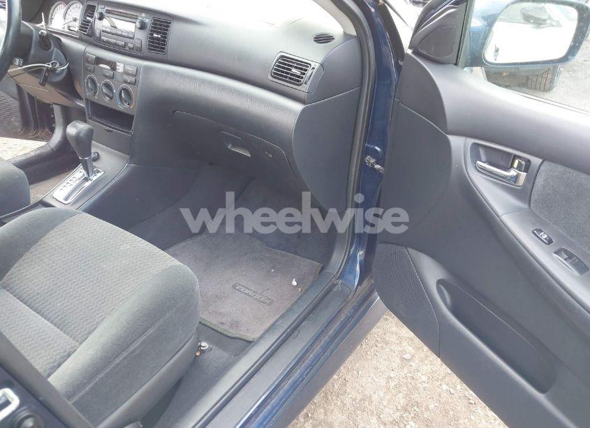 Photo 5 of 2007 Toyota Corolla CE/LE/S (VIN 2T1BR32E37C848334)