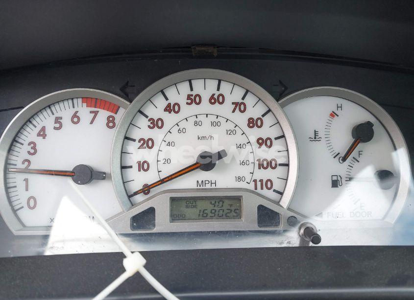 Photo 7 of 2007 Toyota Corolla CE/LE/S (VIN 2T1BR32E37C848334)