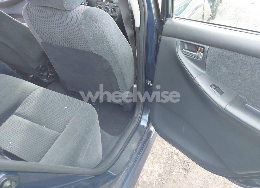 Photo 8 of 2007 Toyota Corolla CE/LE/S (VIN 2T1BR32E37C848334)