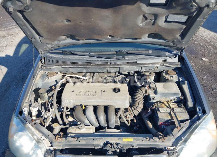 Photo 10 of 2008 Toyota Corolla CE (VIN 2T1BR32E38C862820)