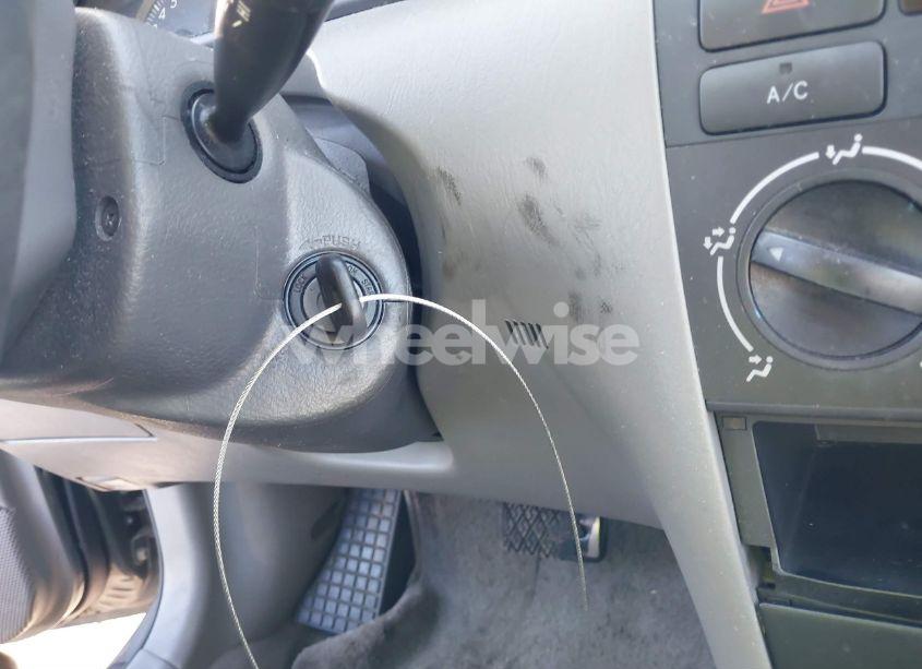 Photo 11 of 2008 Toyota Corolla CE (VIN 2T1BR32E38C862820)