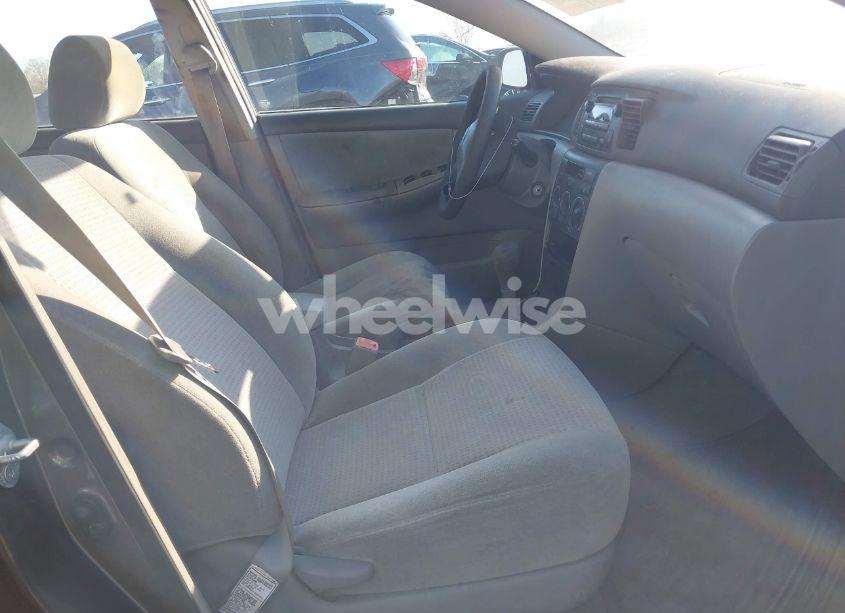 Photo 5 of 2008 Toyota Corolla CE (VIN 2T1BR32E38C862820)