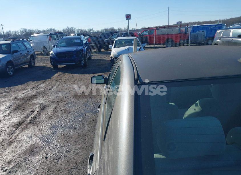 Photo 6 of 2008 Toyota Corolla CE (VIN 2T1BR32E38C862820)