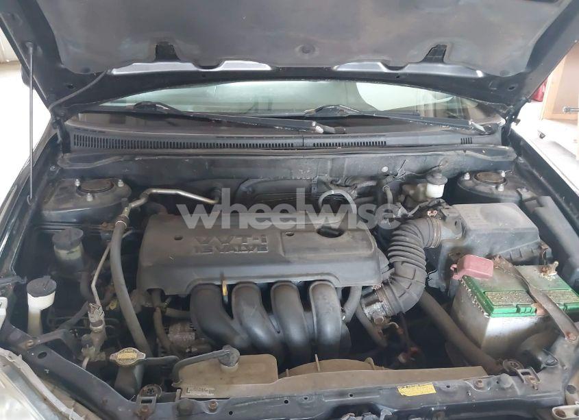 Photo 10 of 2008 Toyota Corolla S (VIN 2T1BR32E38C867337)