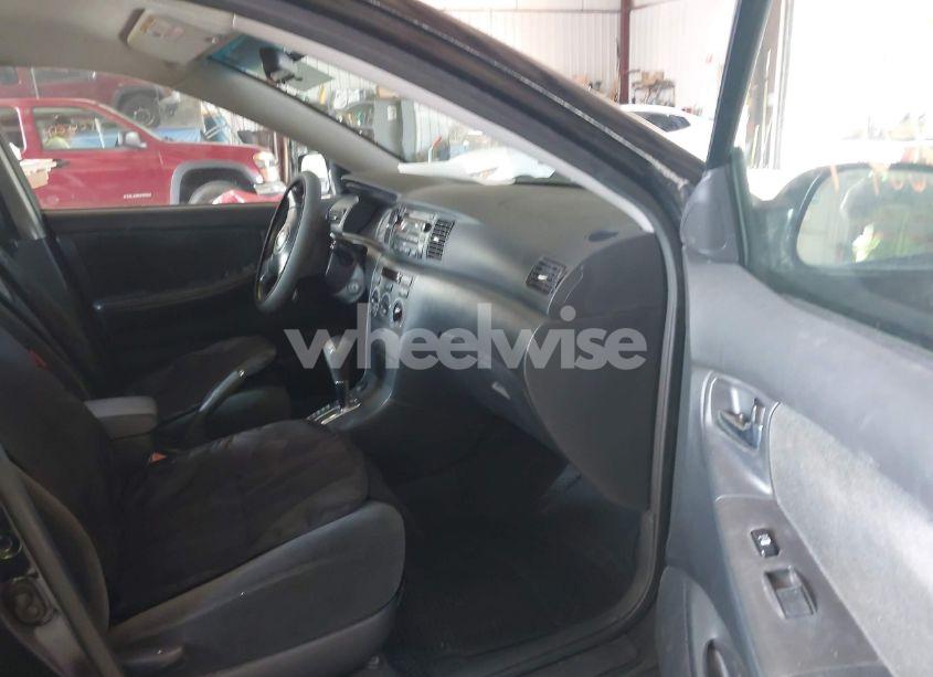 Photo 5 of 2008 Toyota Corolla S (VIN 2T1BR32E38C867337)