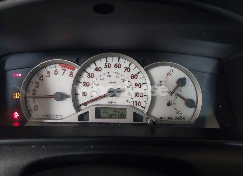 Photo 7 of 2008 Toyota Corolla S (VIN 2T1BR32E38C867337)