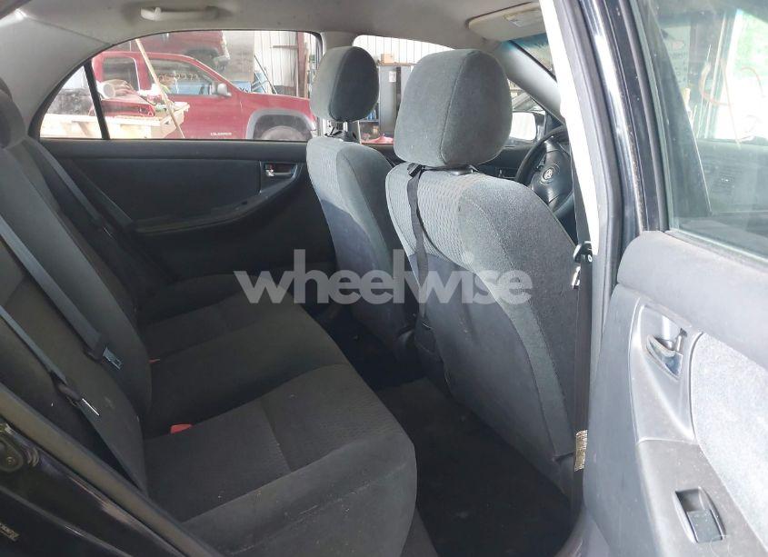 Photo 8 of 2008 Toyota Corolla S (VIN 2T1BR32E38C867337)