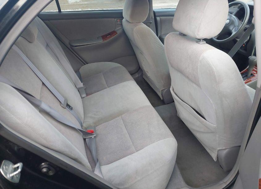 Photo 8 of 2008 Toyota Corolla LE (VIN 2T1BR32E38C895543)