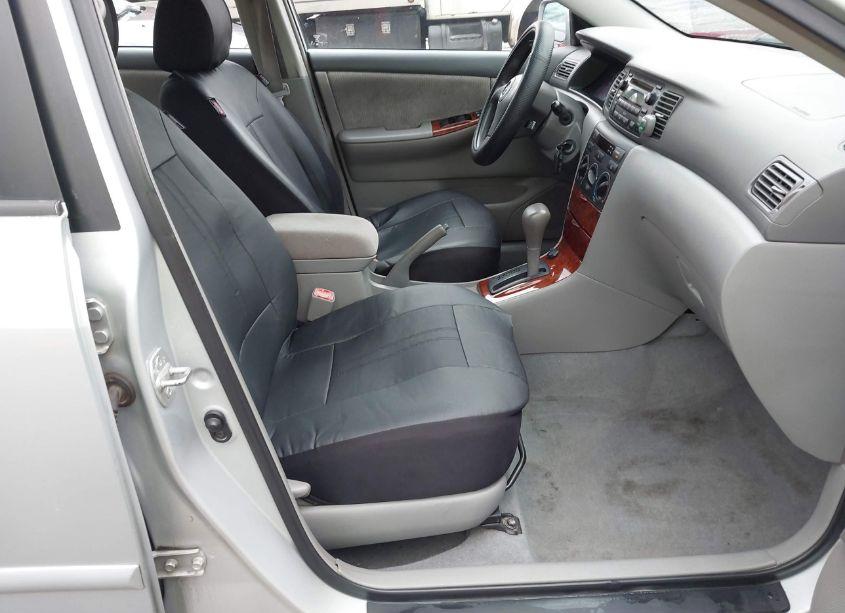 Photo 5 of 2008 Toyota Corolla LE (VIN 2T1BR32E38C931568)