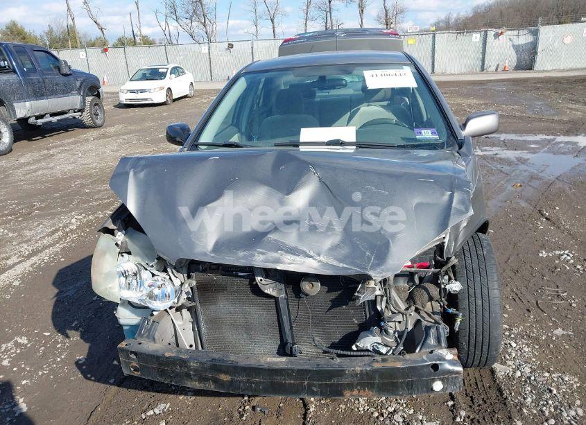 Photo 12 of 2003 Toyota Corolla LE (VIN 2T1BR32E43C096640)