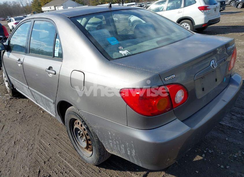 Photo 3 of 2003 Toyota Corolla LE (VIN 2T1BR32E43C096640)