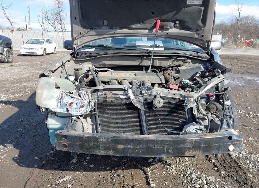 Photo 6 of 2003 Toyota Corolla LE (VIN 2T1BR32E43C096640)