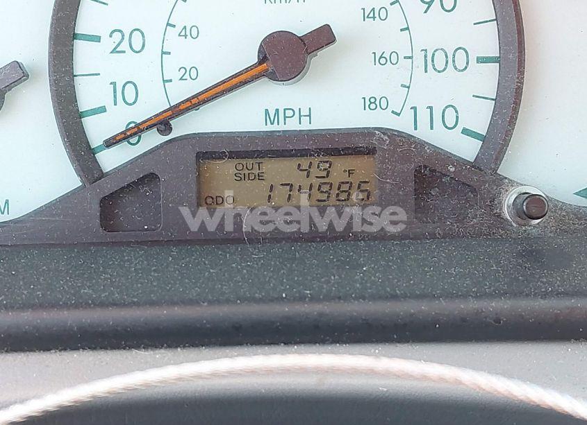 Photo 7 of 2003 Toyota Corolla LE (VIN 2T1BR32E43C096640)