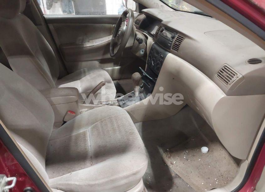 Photo 5 of 2003 Toyota Corolla CE (VIN 2T1BR32E43C149370)