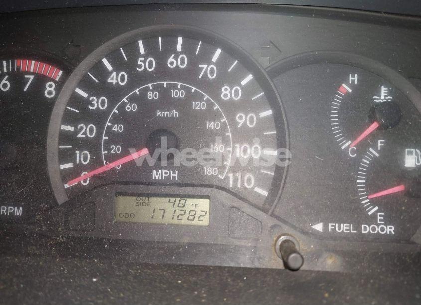 Photo 7 of 2003 Toyota Corolla CE (VIN 2T1BR32E43C149370)