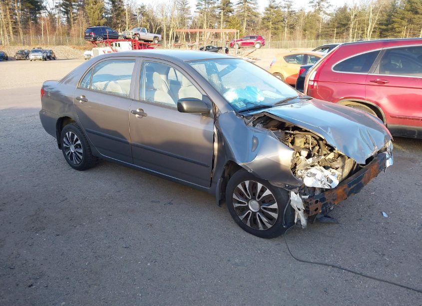2003 Toyota Corolla CE/LE/SPORT (VIN 2T1BR32E43C742775) main photo